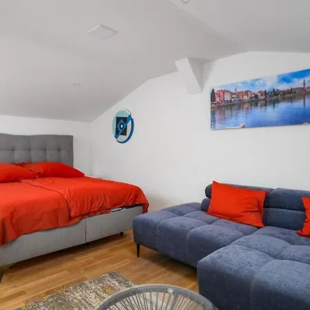 Feriehus San Marcoi *